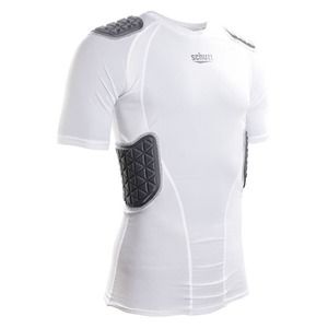 "Schutt ProTech Varsity Shirt - Men's Large Football Protective Gear"